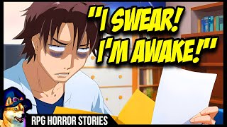 EDGELORD Warlock MURDERHOBO Can't Stay AWAKE For DnD! | r/rpghorrorstories