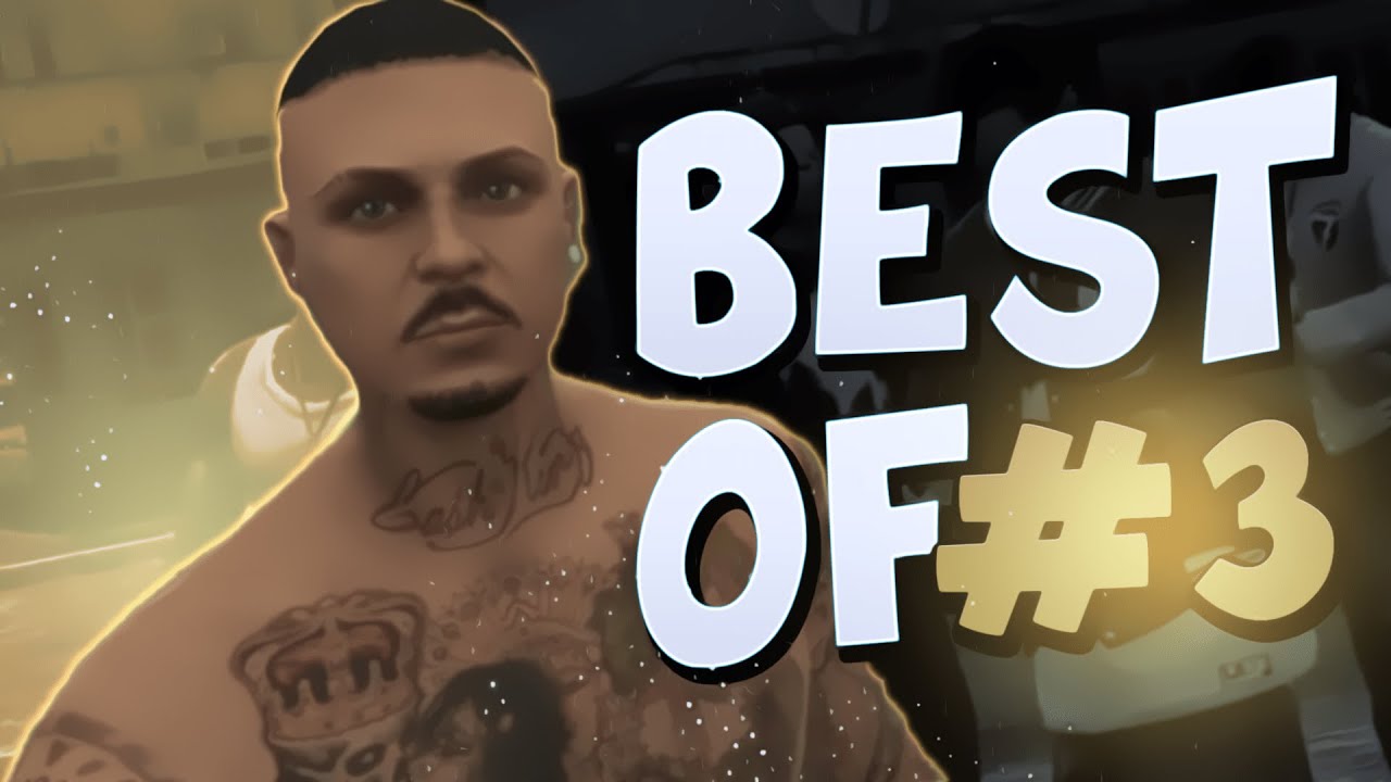 Bajà | Best of Locura #3 GTA LIFE