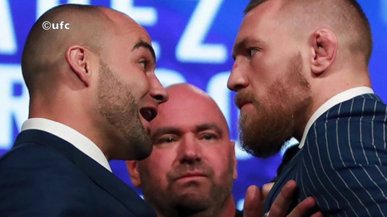 5 Conor McGregor Fights You NEED to See!! - YouTube