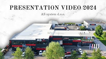 AS system | Presentation video 2024