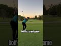He put that drive in reverse