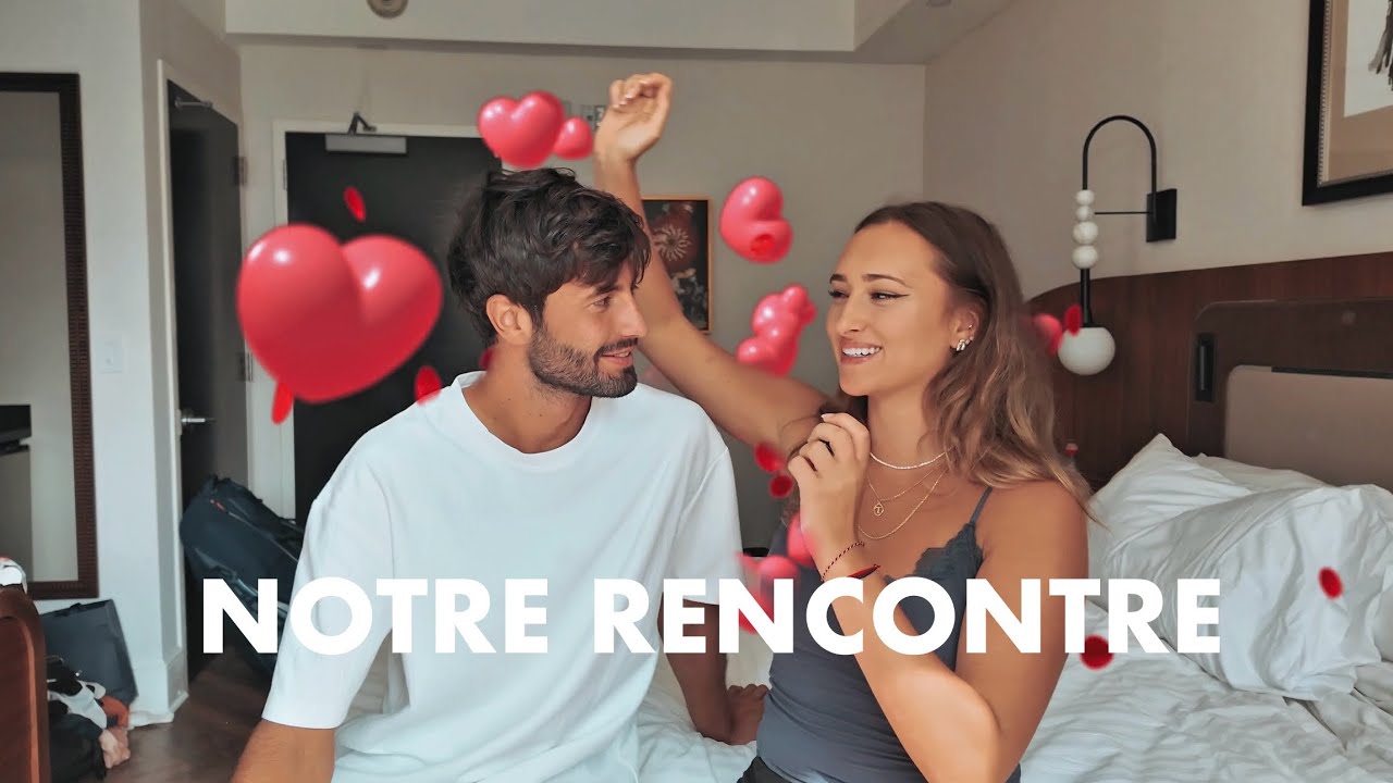 J’AI RENCONTRÉ MON HOMME GRÂCE À EASYJET ✈️ ❤️ ft TITOUAN DROGUET