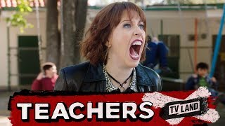 Top 10 Ways Teachers Get Screwed  Teachers On Tv Land season 3
