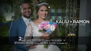 Esse casamento vai te emocionar! | Wedding Film em Feira de Santana-Ba no Chateau Bouganville