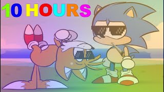Spinning My Tails - Edition - 10 Hours Version
