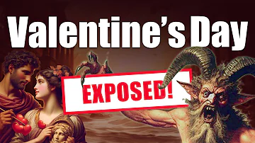 Valentine's Day On Trial – What are the TRUE Origins of Valentine’s Day? – Jim Staley 2024