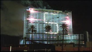 Stardust Implosion - March 13, 2007