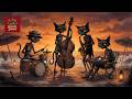 Sunset Beach Jazz – Smooth Sax & Deep Bass for Relaxing Summer Nights