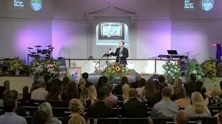 FBC Elgin Live - Merka Funeral