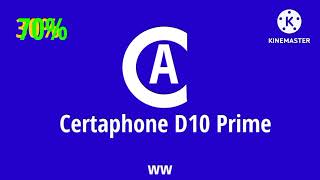 Certaphone Y13 Low Battery 100 to 0! Request: @CertaphoneTeam