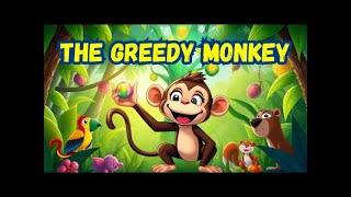 Celebrity The Greedy Monkey Story Teaches Kids a Valuable Lesson #kids Net Worth