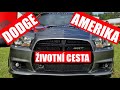Auto pokec - předseda Dodge crew o své lásce k Dodge a Americe 2/2