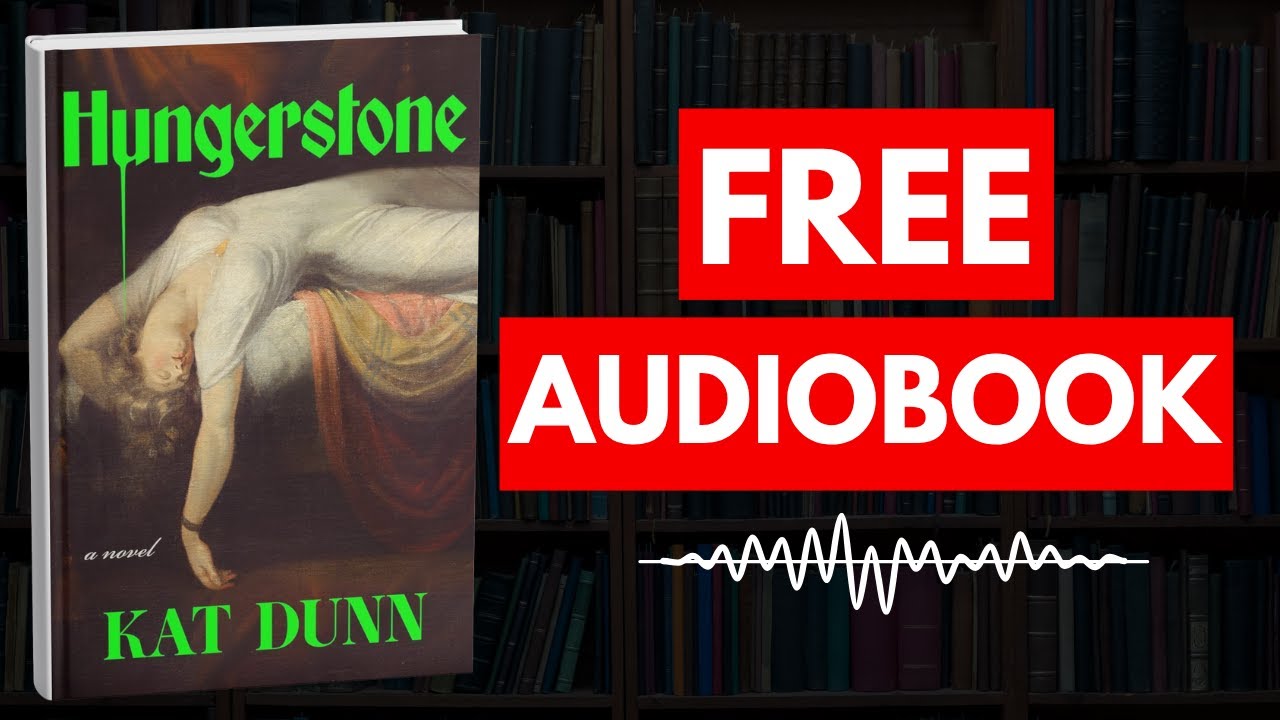 Hungerstone by Kat Dunn [ Full Audiobook Free ]