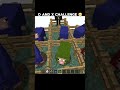 O And X Challenge 🫡😂😳 #minecraft #gaming #trending #viral #shorts