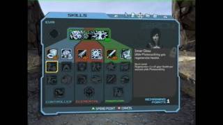 Borderlands: Gameplay and UI Preview