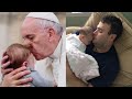 Pope Kisses Baby On Her Head And 2 Months Later Parents Discover Chilling Result Of It