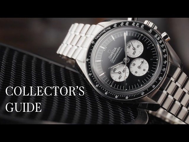2026 Omega Speedmaster Professional Moonwatch - Review, Unboxing