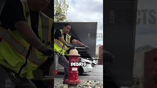 Why Cleaning Fire Hydrants Can Save Lives