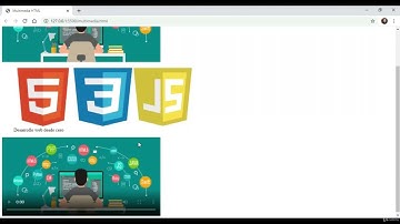 Curso de Diseño Web 11 Contenido Multimedia Imagenes, audio, videos