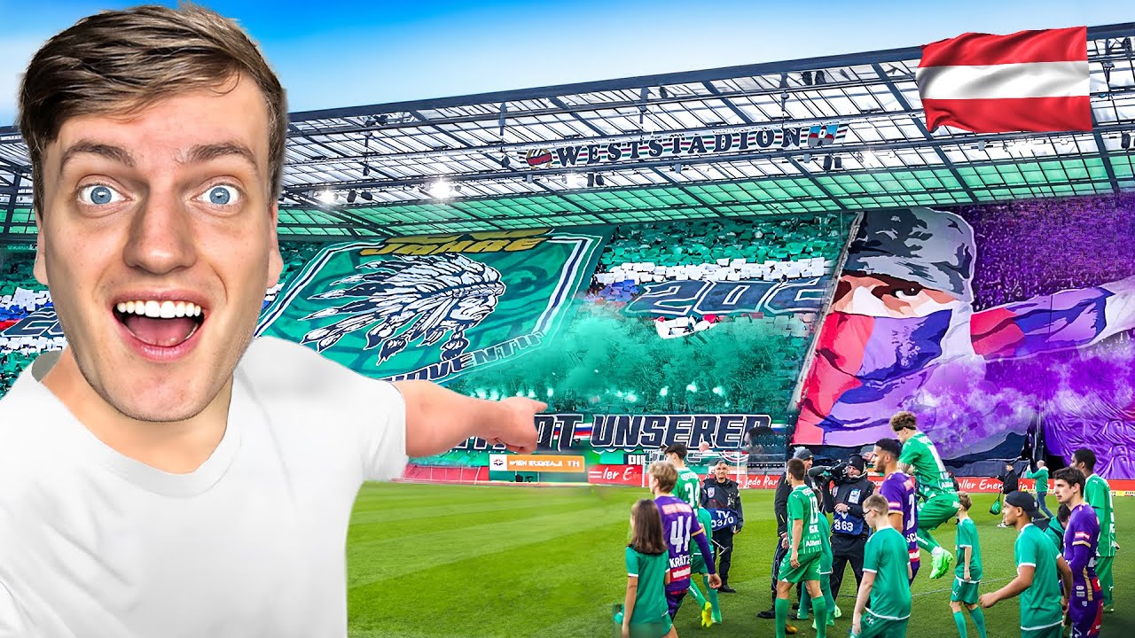 I Visited The MOST UNDERRATED Football Derby