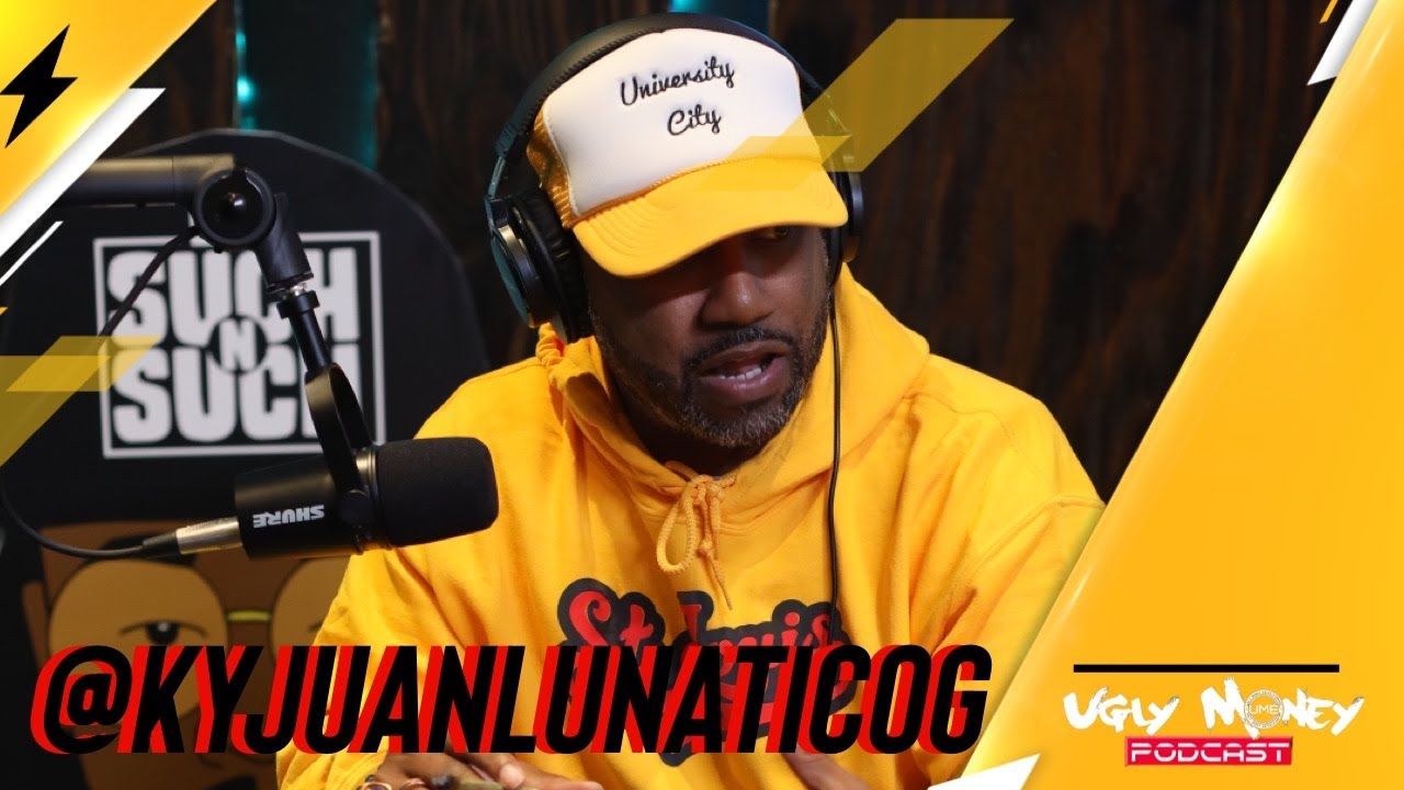 ST. LUNATIC KYJUAN: SURVIVING THE ST. LUNATICS - YouTube