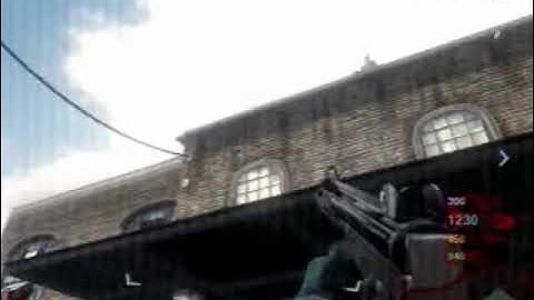 Nazi Zombies with Randoms Session 1 Part 1 - Kino Der Toten