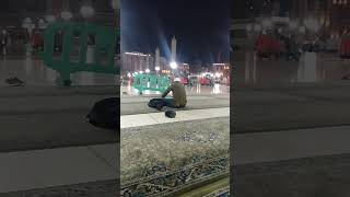 Ma shaa Allah Masjid Al nabwi late night cleaning team. #madina #madinah #madinasharif