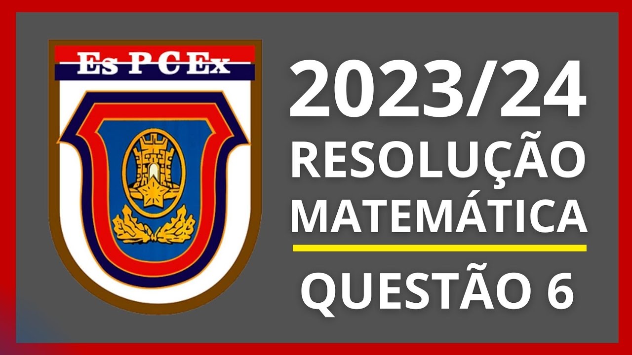 EsPCEx 2023 - Dada a função real f(x) = x² + 1, a solução f(x) = f(2√𝑥) + 5 pertence ao conjunto