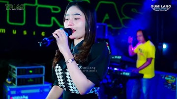 TRIAS MUSIC - SANES NADIA LORENSIA - HAPPY PARTY BRANJHONG COMMUNITY - KLUMPIT TLOGOWUNGU PATI