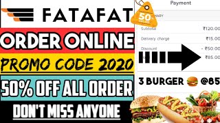 🍔🍕Fatafat Promo Code | Fatafat Delivery App | Fatafat | Fatafat Local Delivery | Fatafat Local | TIH screenshot 3