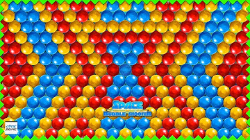 Bubble Shooter Space Bubbles Game Level 49 - 53 💎 ( मैच 3 गेम ) @GamePointPK