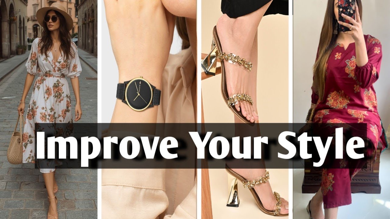 How To Improve Dressing Style।।Look Amazing 🤩।। 