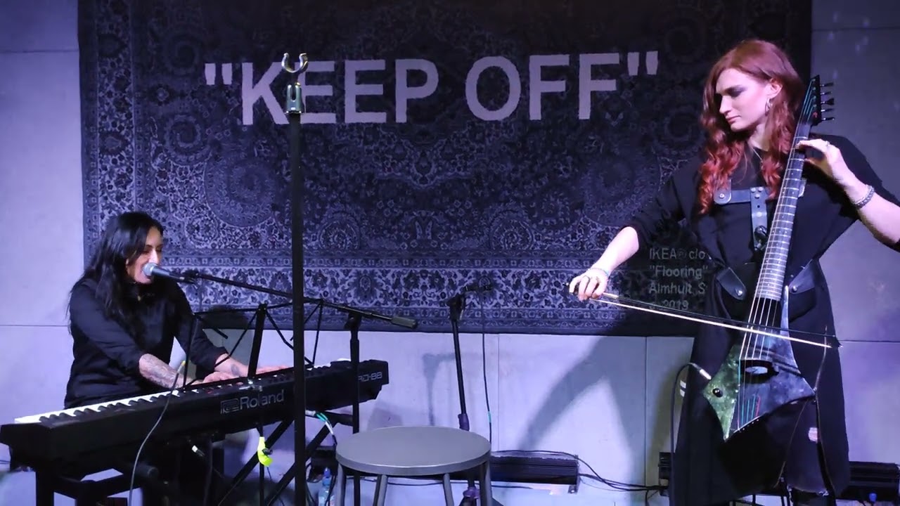 Лусинэ "Lou" Геворкян - Шрамы(Tracktor Bowling) (Live 2022)