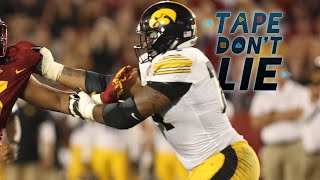 Highlighting the Athleticism of OL Tristan Wirfs | Stadium