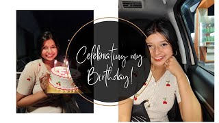 celebrating me🍒🥂{birthday vlog}√