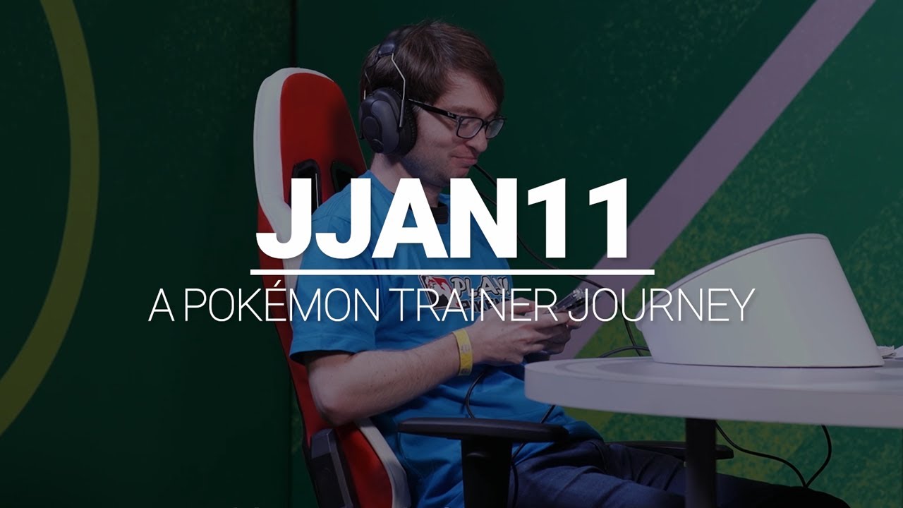 JJAN11 - A Pokémon Trainer Journey | Pokémon GO - YouTube