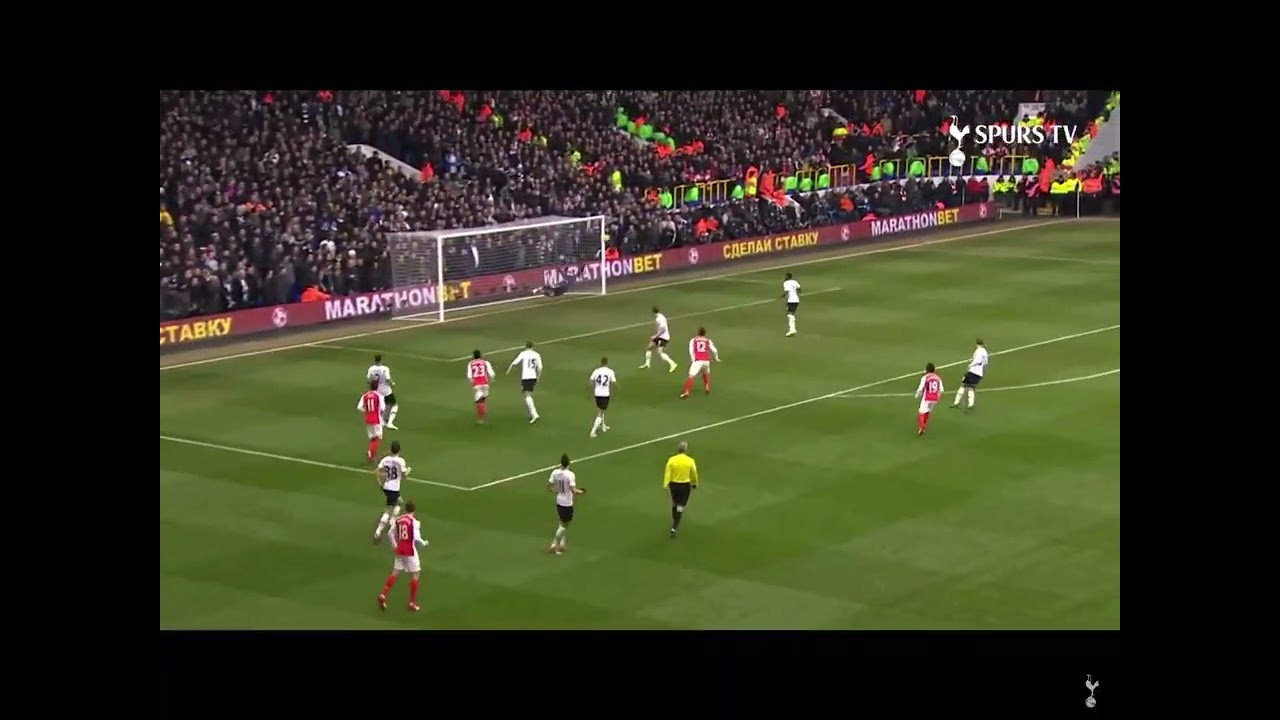 Hugo Lloris edit, song used: Rave