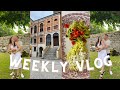 WEEK IN MY LIFE | WEEKLY VLOG | A WEEK IN MY LIFE WHILE LIVING OVERSEAS