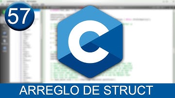 Tutorial de cómo hacer Arreglos de STRUCTS en Lenguaje C