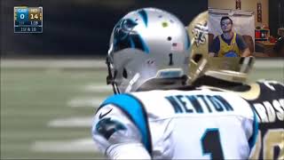 TACKLE THE QB!!! Cam Newton 2015-2016 MVP Highlights