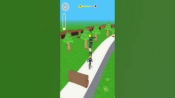 Tower Run 🏃 3 Level Gameplay Walkthrough | Best Android, iOS Games #shorts