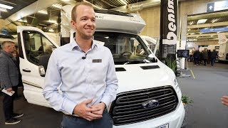 Benimar Autocampere - Nyt Mærke I Danmark