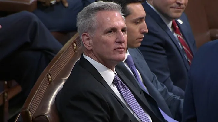 House adjourns until evening after Kevin McCarthy loses 6th vote for speaker