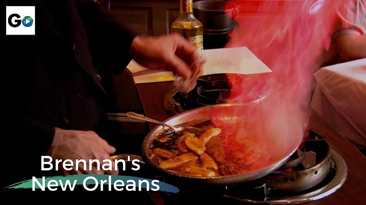 Brennan's Restaurant New Orleans: Best of the Big ...