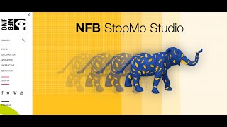 Stop Motion Animation Workshop Presented by the National Film Board of Canada
