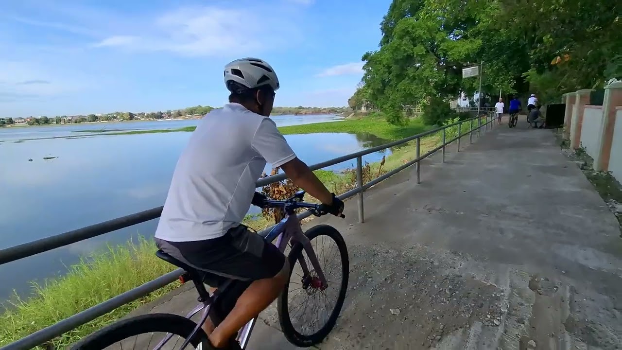 BUSTOS DAM // SAN RAFAEL SIDE