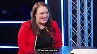 CFA, Client Portfolio Manager, Christy Needham