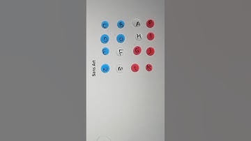 Drawing A Starlight Line Path With Alfabet A To P #line #art #maths #alphabet #shorts