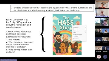 Embracing Critical and Creative AI Use in Assessment Design: The Children