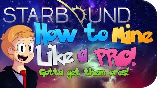 How to Mine Like a Pro in Starbound